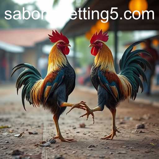 The Digital Arena: Sabong Betting Surges Forward