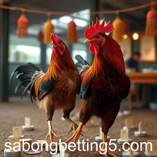 The Resurgence of Sabong Betting in Online Gaming